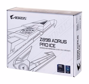 GIGABYTE Z890 AORUS PRO ICE pagrindinė plokštė
