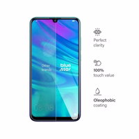 Apsauginis stiklas Blue Star - HUAWEI P smart 2019