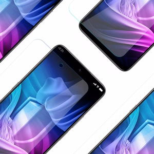 "3mk Silky Matt Pro" matinė plėvelė "Honor X7D