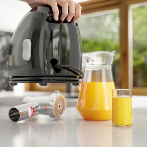 Mėsmalė Smapp 489.8, juoda