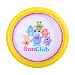 SUNCLUB pripučiamas sodo baseinas