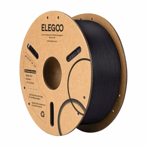 ELEGOO PLA-CF gija (juoda)