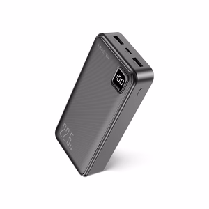 Forever power bank TB-300L PD QC 22,5W 20000 mAh black