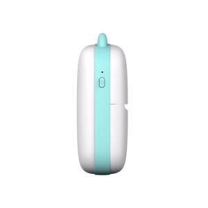 HURC9 Bluetooth Mini Kitty terminis spausdintuvas su programėle - mėlyna