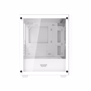 Darkflash M305 computer dėklas without fans (baltas)