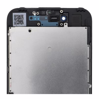 FixCell LCD ekranas IPHONE 7 Retina melnas (remontēts)