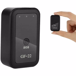 GPS sekiklis GF22