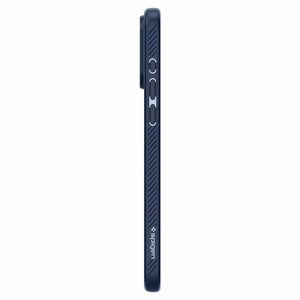 Spigen Liquid Air dėklas telefonui iPhone 15 Pro Max - mėlynas