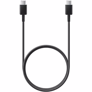Įkroviklis Samsung EP-TA845 45W + Type-C kabelis juodas