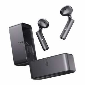TimeKettle W4 Plus TWS Translation Earbuds (Black)