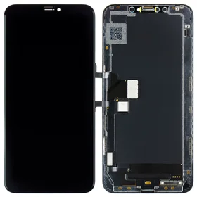 Ekranas + jutiklinis Kokybė AAA Hard OLED IPHONE 13 MINI