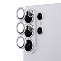 "AmazingThing Sapphire Radix AR Lens" stiklas "Samsung S26 Ultra" - Skaidrus