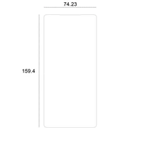 Etteri hibridinis stiklas Samsung Galaxy S25 Ultra