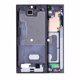 Vidurinis rėmelis skirtas Samsung N985 Note 20 Ultra (Mystic Black)