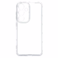 Clin Anti Shock 1,5mm dėklas telefonui SAMSUNG GALAXY S25 permatomas