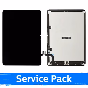 Ekranas skirtas Apple iPad Air 11 (2025) juodas (Service Pack) / Wi-Fi