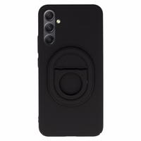 Tel Protect Magnetinis Elipse dėklas telefonui Samsung Galaxy A34 5G juodas