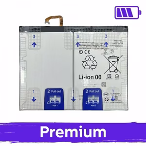 Baterija suderinama su Samsung X710 / X716 Tab S9 EB-BX716ABY (OEM)