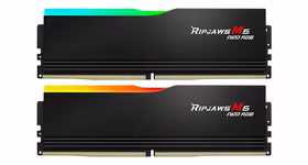 G.Skill Ripjaws M5 RGB F5-6000J3636F32GX2-RM5NRK atminties modulis 64 GB 2 x 32 GB DDR5 6000 MT/s