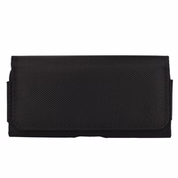 HIT diržo dėklas (dydis XL) Iphone 17 Pro Max/16 Pro Max/Samsung A55 5G/A53/S25/S24 dizainas 2 juodas