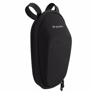 Wozinsky Waterproof Scooter Handlebar Bag 4L Black (WSB1BK)