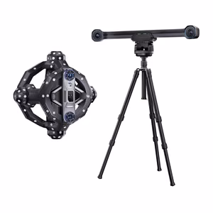 Revopoint Trackit optinis 3D skeneris