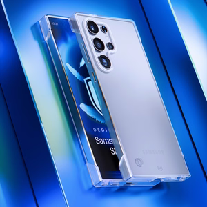 3mk Just20g Clear Чехол для Samsung Galaxy S24 Ultra - прозрачный