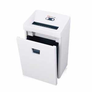 HSM Pure 420 – dokumentų naikiklis, mikropjovimo, 1,9×15 mm, 35 l (2342111)