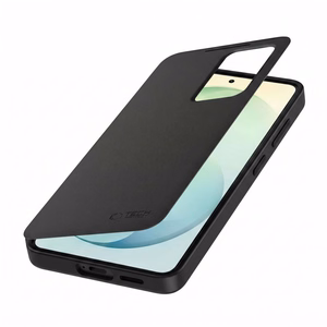 Tech-Protect Smart Wallet dėklas Samsung Galaxy S26 FE – matinis juodas