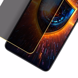 3mk Silky Matt Privacy™ matinė ekrano apsauginė plėvelė Realme 14 5G / 14T 5G