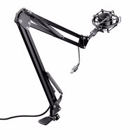 Trust GXT 253 Emita Transliavimo mikrofono stovas