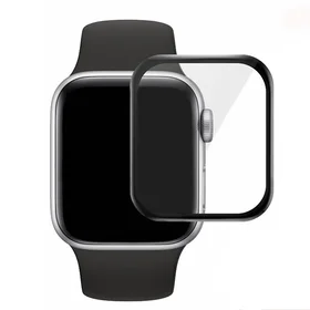 Akrilinis stiklas Full Glue Apple Watch 4/5/6/SE/SE gen.2 40mm