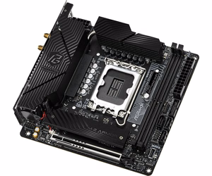ASRock Z790I Lightning WiFi pagrindinė plokštė