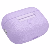 HOCO belaidės ausinės bluetooth TWS EQ15 violetinės