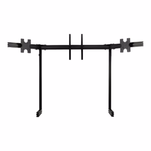 Next Level Racing Floor stand Tilt ELITE Free Standing Triple Add-On Monitor Stand 21-43 " Black