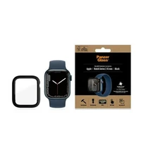 PanzerGlass Viso kūno laikrodžio dėklas Apple Watch 7 45 mm - juodas