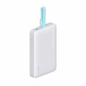 "Cuktech CP132ML" 10000 mAh magnetinis maitinimo bankas - baltas