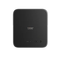 Yaber K3 LCD FullHD 1080p Multimedia Projector with JBL Speakers - Juodas