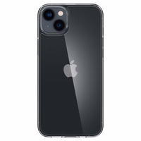 Spigen Airskin Hybrid dėklas telefonui iPhone 14 Plus – skaidrus