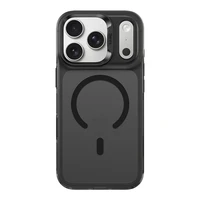 Benks Magnetic Lucid Armor Dėklas (K069) Iphone 17 Pro juodas (Camera Control Button)