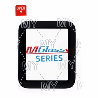 MUSTTBY stiklas + OCA skirtas APPLE Watch Series 3 – 38MM