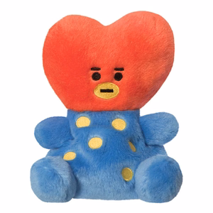 Line Friends BT21 TATA Palm Pals pliušinis talismanas, 13 cm