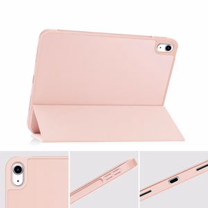 Tech-Protect SC Pen dėklas iPad 10.9" 2022 - rožinė