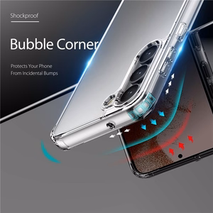 DUX DUCIS dėklas CLIN SAMSUNG A14 4G / 5G permatoma