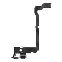 Įkrovimo lankstus USB IPHONE XS MAX juodas (naudotas)