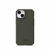 Dėklas telefonui (m) UAG Urban Armor Gear BIODEGRADABLE OUTBACK IPHONE 14 Plus žalias (m)
