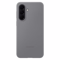 "Samsung" silikoninis dėklas "Samsung Galaxy A57" - pilkas