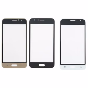 Ekrano stikliukas skirtas Samsung J120 2016 J1 baltas HQ