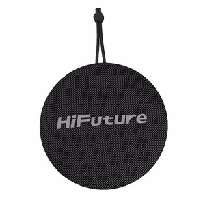 HiFuture Altus Bluetooth mini garsiakalbis - juodas