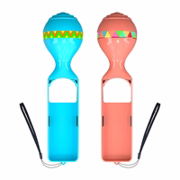 Nintendo Switch 23-in-1 šeimos priedų paketas 2 - Oranžinis ir mėlynas rinkinys